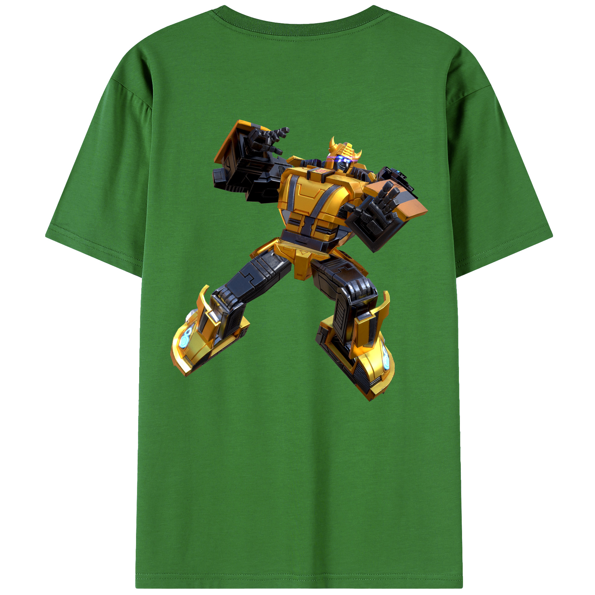 （画像用）  レディース半袖Tシャツ(バックプリント)